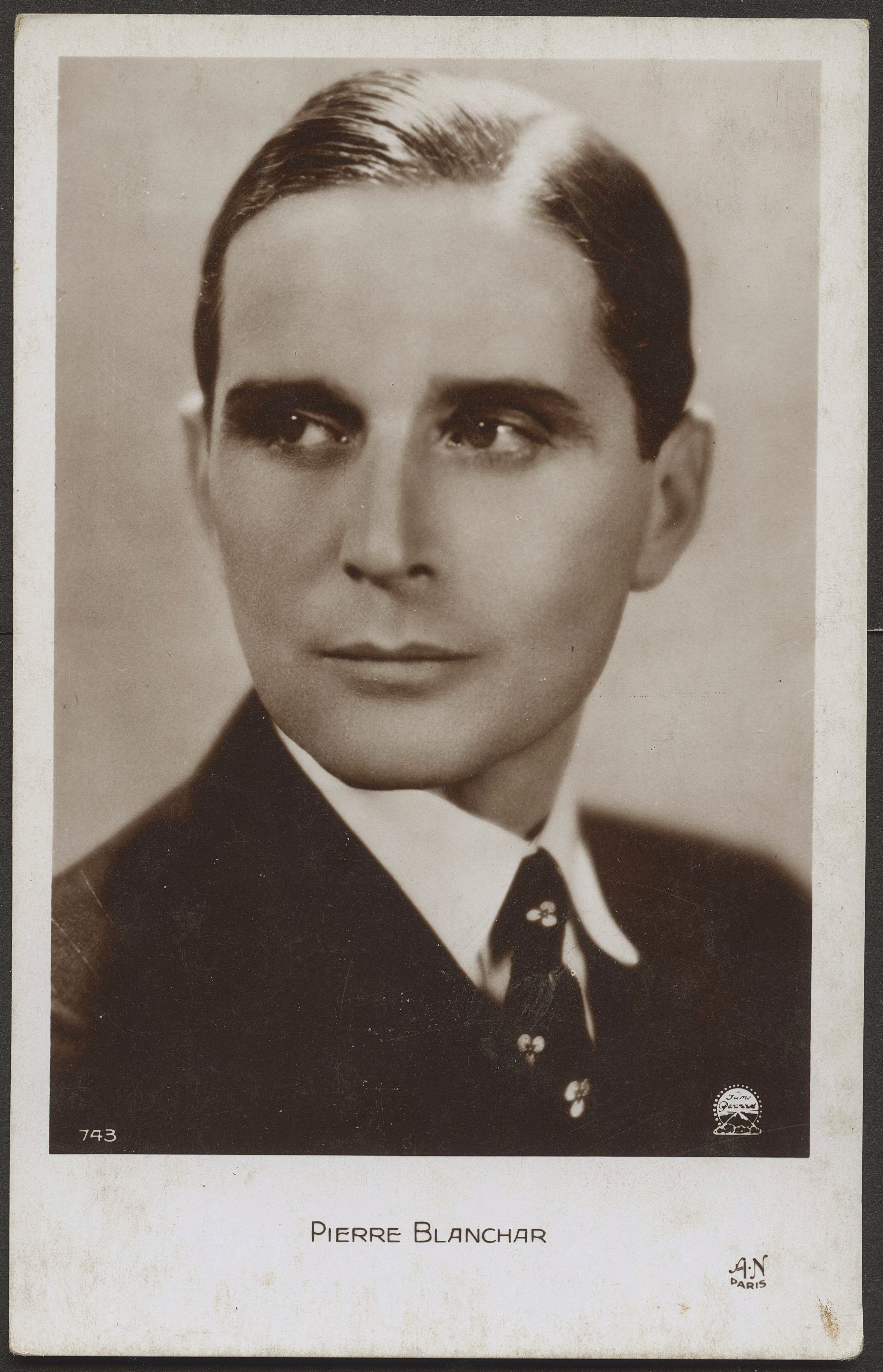 (image for) Pierre Blanchar #0006